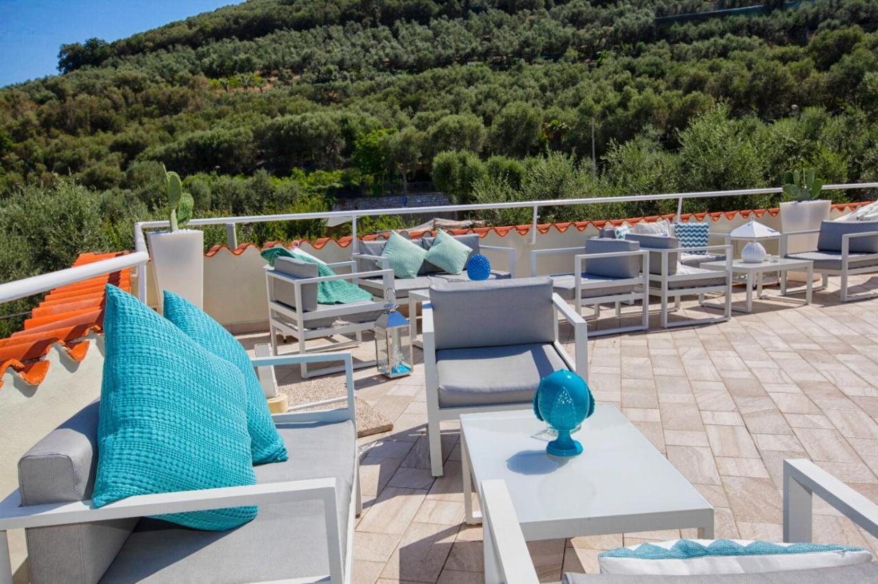 Hotel Vista Di Capri Massa Lubrense Exterior foto