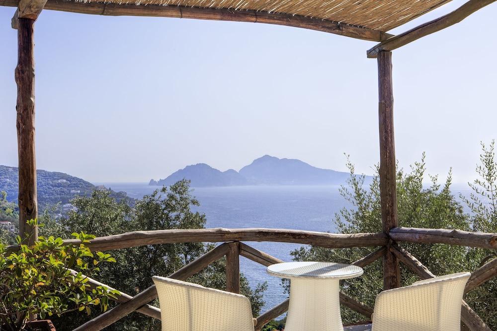 Hotel Vista Di Capri Massa Lubrense Exterior foto
